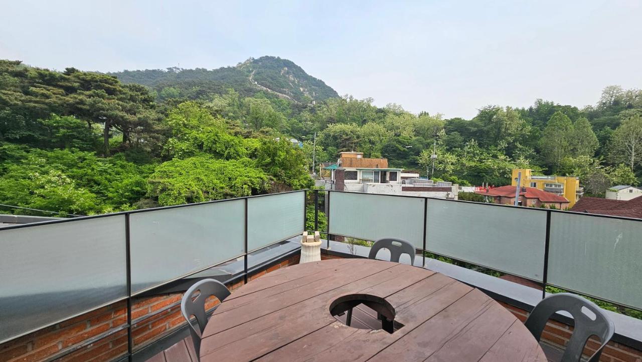 Guesthouse The Kims Seul Esterno foto