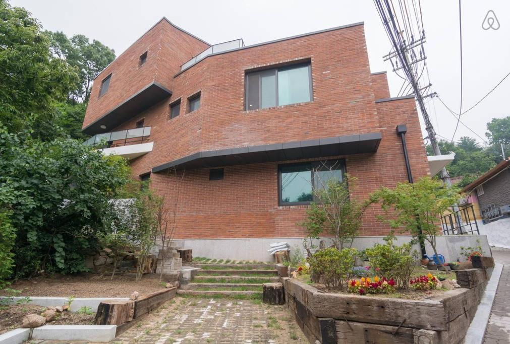 Guesthouse The Kims Seul Esterno foto